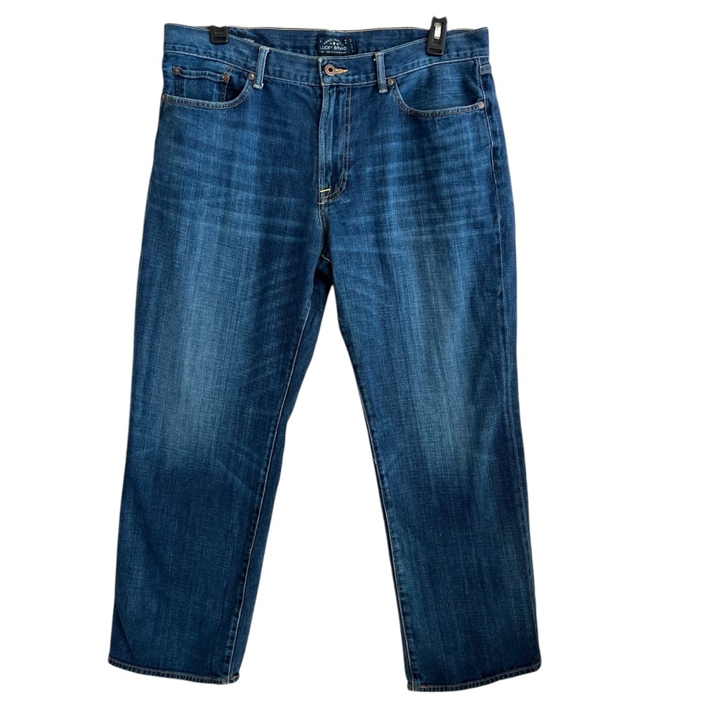 Lucky Men’s 38x30 361 Vintage Straight Leg